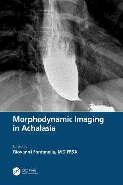 Cover Morphodynamic Imaging in Achalasia (eBook, PDF)