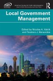 Local Government Management (eBook, ePUB)