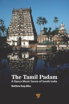 The Tamil Padam (eBook, ePUB) - Harp Allen, Matthew