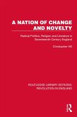 A Nation of Change and Novelty (eBook, PDF)