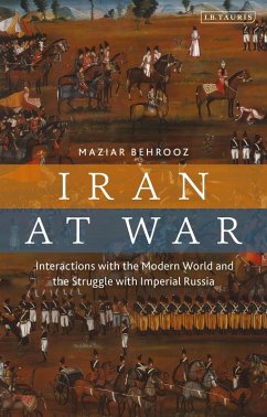 Cover Iran at War (eBook, ePUB)