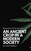 An Ancient Crop in A Modern Society (eBook, ePUB)