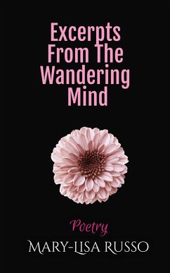 Cover Excerpts From The Wandering Mind (Poetry) (eBook, ePUB)