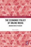 The Economic Policy of Online Media (eBook, ePUB)