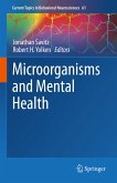 Microorganisms and Mental Health (eBook, PDF)