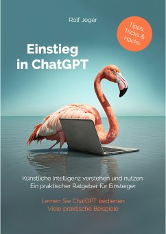 Einstieg in ChatGPT (eBook, ePUB) - Jeger, Rolf