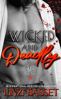 Cover Wicked and Deadly (Club Wicked Cove, #8) (eBook, ePUB)