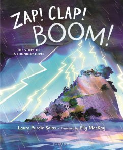 Zap! Clap! Boom! (eBook, PDF) - Salas, Laura Purdie