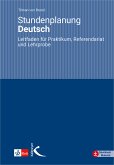 Stundenplanung Deutsch (eBook, PDF)