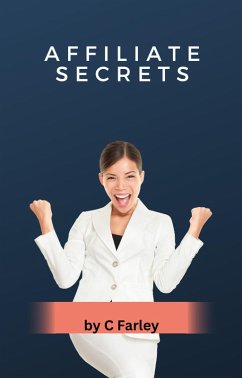 Affiliate Secrets (eBook, ePUB) Cover Affiliate Secrets (eBook, ePUB)