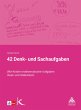 42 Denk- und Sachaufgaben (eBook, PDF) - Bild 1