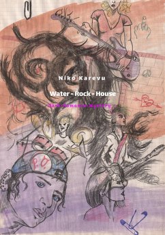 Water - Rock - House (eBook, ePUB) - Karevu, Niko