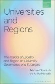 Universities and Regions (eBook, PDF)