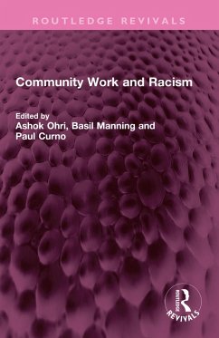 Community Work and Racism (eBook, ePUB)