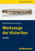 Werkzeuge der Historiker:innen (eBook, ePUB)