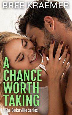 Cover A Chance Worth Taking (A Cedarville Novel, #5) (eBook, ePUB)