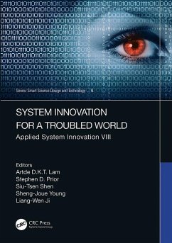 Cover System Innovation for a Troubled World (eBook, ePUB)