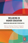 Wellbeing in Higher Education (eBook, ePUB)