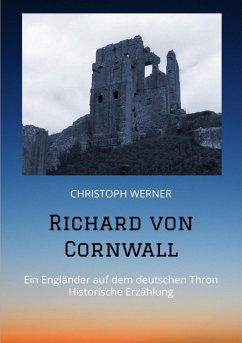 Richard von Cornwall (eBook, ePUB) - Werner, Christoph
