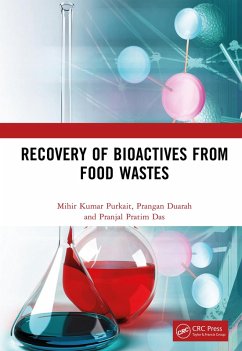 Cover Recovery of Bioactives from Food Wastes (eBook, PDF)