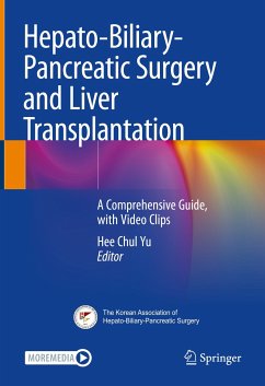 Hepato-Biliary-Pancreatic Surgery and Liver Transplantation (eBook, PDF)