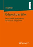 Pädagogisches Ethos (eBook, PDF)