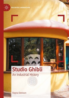 Studio Ghibli (eBook, PDF) - Denison, Rayna