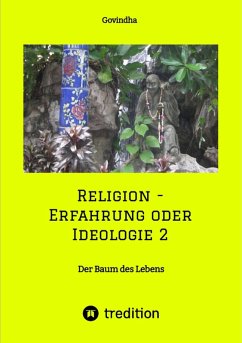 Cover Religion - Erfahrung oder Ideologie 2 (eBook, ePUB)