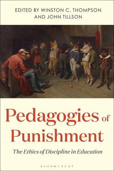 Pedagogies of Punishment (eBook, PDF) Pedagogies of Punishment (eBook, PDF)