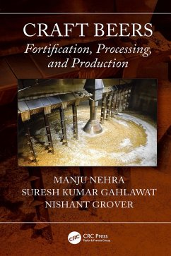 Craft Beers (eBook, PDF) - Nehra, Manju; Gahlawat, Suresh Kumar; Grover, Nishant