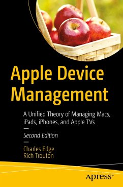 Apple Device Management (eBook, PDF) - Edge, Charles; Trouton, Rich