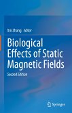 Biological Effects of Static Magnetic Fields (eBook, PDF)