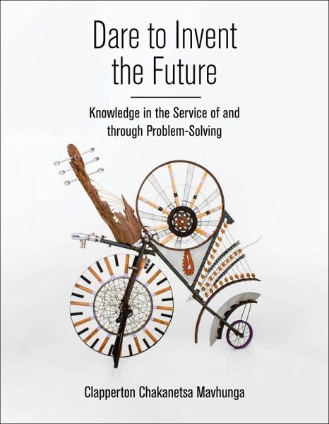 Dare to Invent the Future (eBook, ePUB) Dare to Invent the Future (eBook, ePUB)