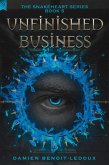 Unfinished Business (Snakeheart, #5) (eBook, ePUB)