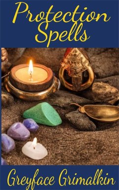 Protection Spells (eBook, ePUB) Cover Protection Spells (eBook, ePUB)