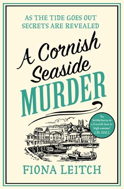 A Cornish Seaside Murder (eBook, ePUB) - Leitch, Fiona