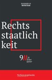 Rechtsstaatlichkeit (9/11, 20 Jahre später: eine verfassungsrechtliche Spurensuche, #7) (eBook, ePUB) Rechtsstaatlichkeit (9/11, 20 Jahre später: eine verfassungsrechtliche Spurensuche, #7) (eBook, ePUB)