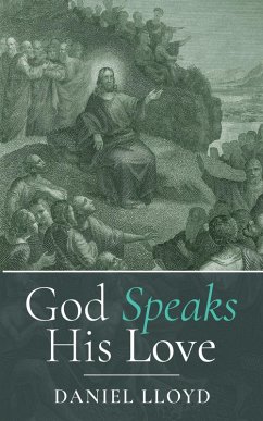God Speaks His Love (eBook, ePUB)
