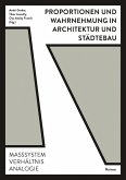 Proportionen und Wahrnehmung in Architektur und Städtebau (eBook, PDF)