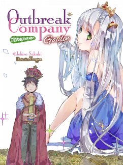 Outbreak Company: Gaiden (eBook, ePUB) - Sakaki, Ichiro