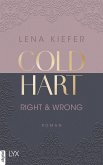 Right & Wrong / Coldhart Bd.3 (eBook, ePUB)