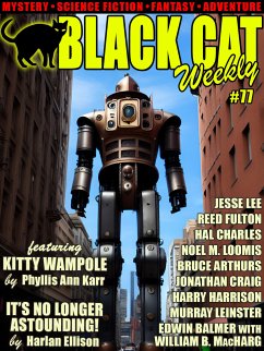 Black Cat Weekly #77 (eBook, ePUB) - Press, Wildside
