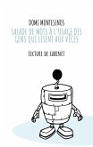 Salade de mots à l'usage des gens qui lisent aux vécés (eBook, ePUB)