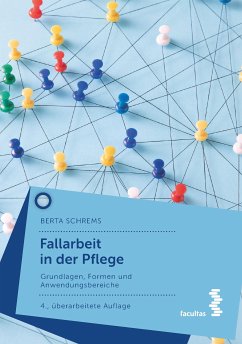 Fallarbeit in der Pflege (eBook, PDF) - Schrems, Berta