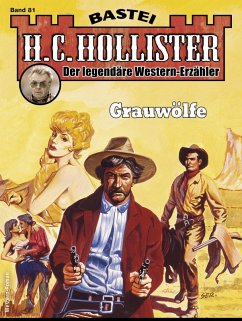 H. C. Hollister 81 (eBook, ePUB) Cover H. C. Hollister 81 (eBook, ePUB)