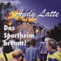 Das Sportheim brennt - Folge 9 (MP3-Download) - Herzler, Hanno