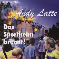Cover Das Sportheim brennt - Folge 9 (MP3-Download)
