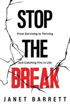 Stop The Break (eBook, ePUB) - Barrett, Janet