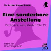 Eine sonderbare Anstellung (Die Sherlock Holmes Klassiker 15) (MP3-Download)