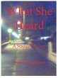 What She Heard (eBook, ePUB) - Bild 1